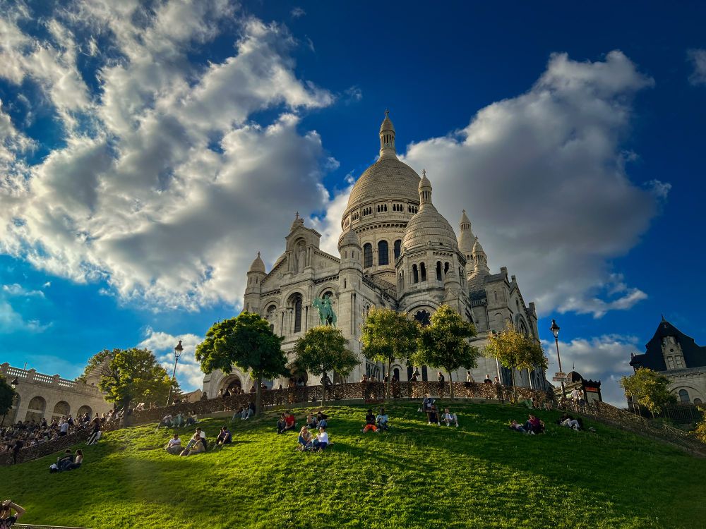 Basilique du Sacré-Cœur