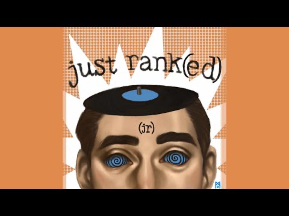 Just Ranked Van Halen Promo