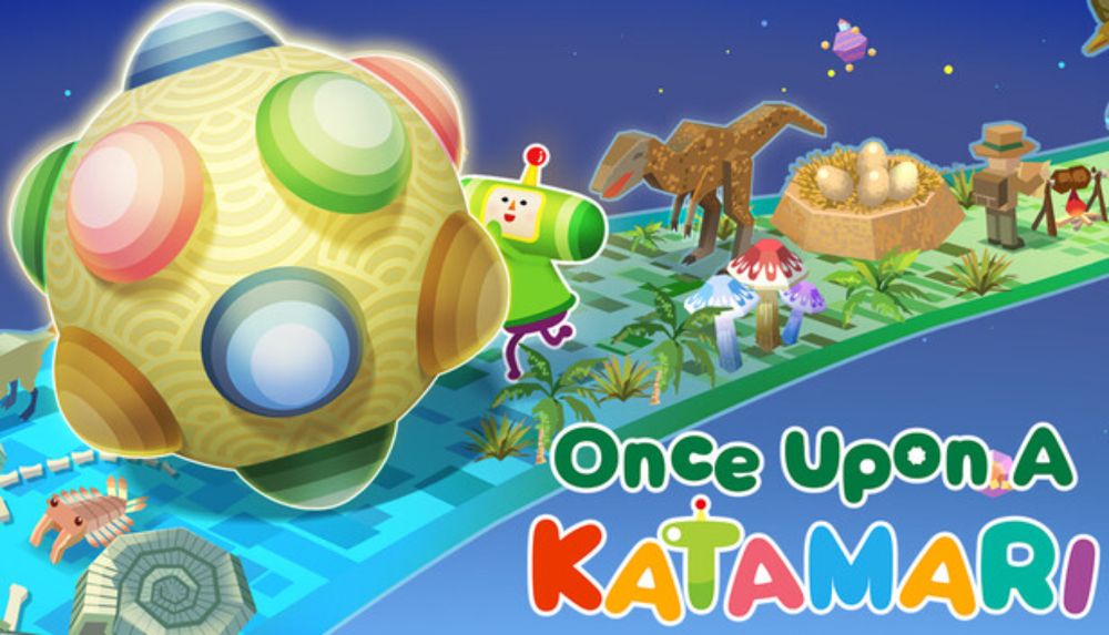 Once upon a time a katamari rolled through both past and present. In this story across time, the adage endures: Let The Good Times Roll! Now onward through new worlds to roll up thy heart's desires an...