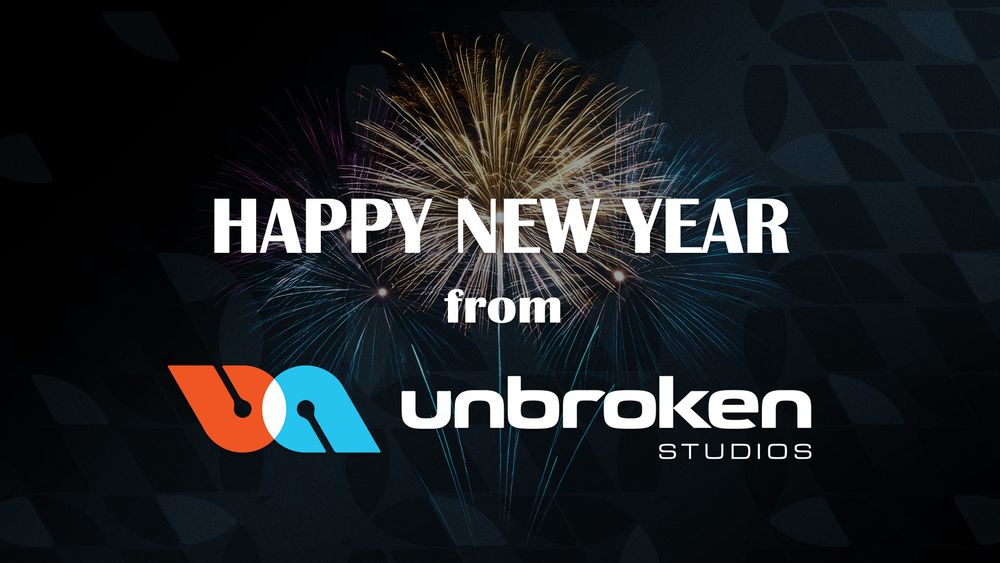 Happy New Year!