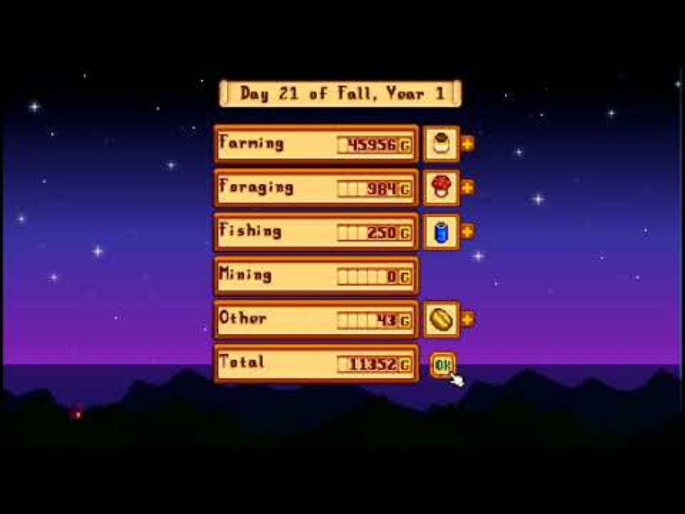 Let's Play Stardew Valley (as a Joja Member) Part 27 (Fish Smoker & Pumpkins)