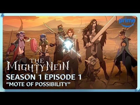 The Mighty Nein S1E1 Full Episode “Mote of Possibility” | Prime Video