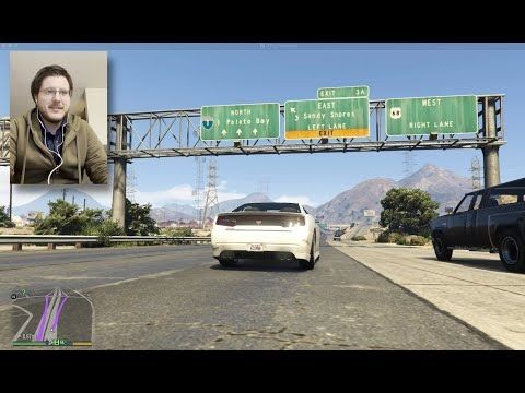 GTA V's Freeway System Makes No Sense