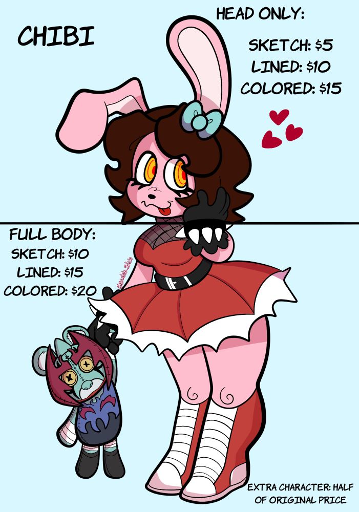 Ⓜ︎様 Commission: Beck (Tanooki-John's Zero/ZX Redesign) by