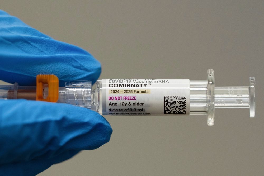 The targeting of the vaccine technology once considered revolutionary follows intense criticism by conservatives and anti-vaccine activists.