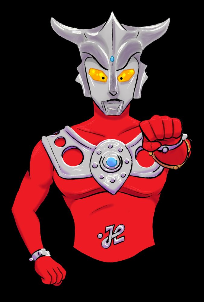 Ultraman Leo