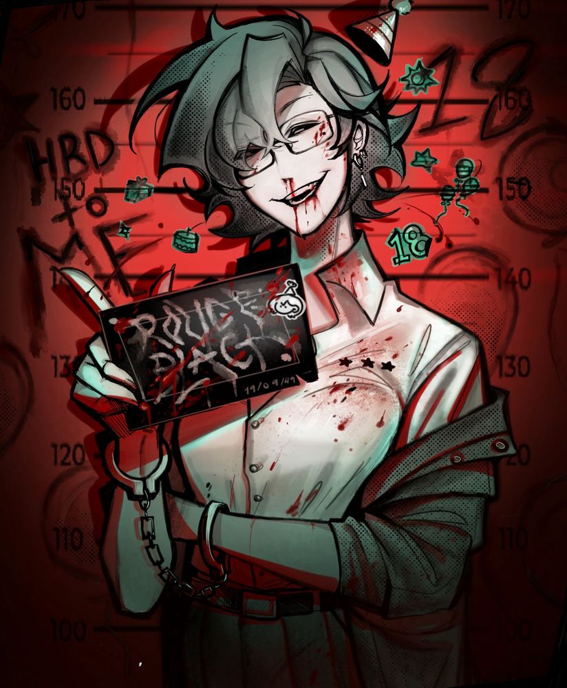 ⚠️ Blood 