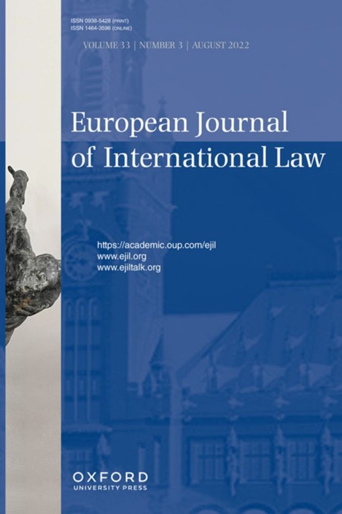 Disordering International Law