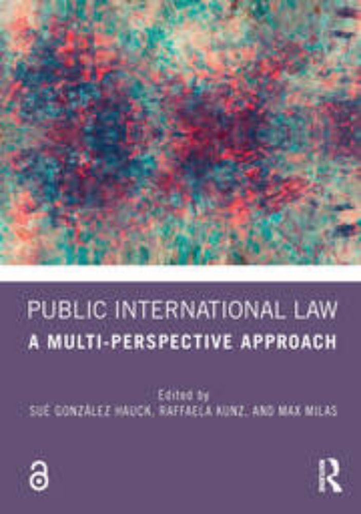 Public International Law | A Multi-Perspective Approach | Sué González