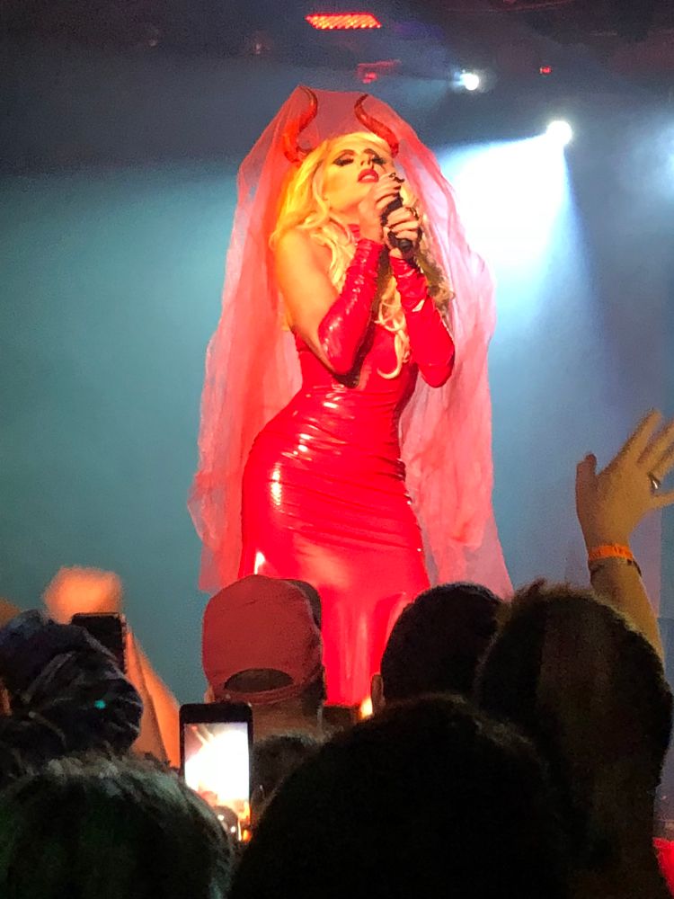 Alaska Thunderfuck in Indianapolis, Indiana in 2022