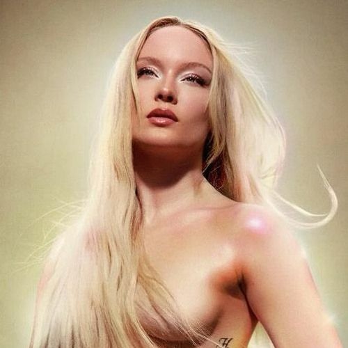 Zara Larsson for her “Venus” album.