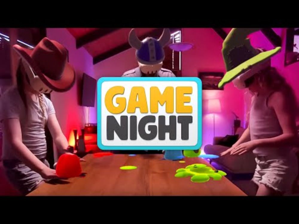 Game Night | Early Access Launch Trailer | Meta Quest