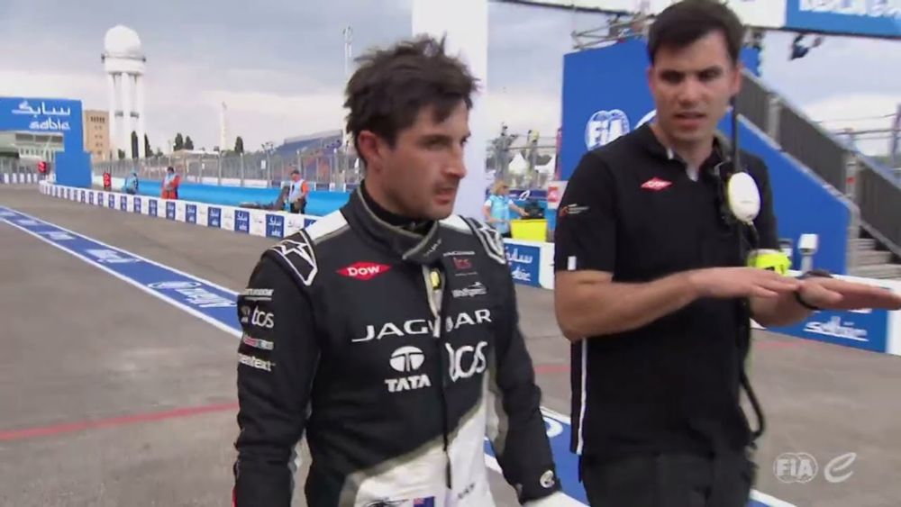 #BerlinEPrix highlights  of the free practice 1 shared with you by #CARSaLaCarta (in 5 min 8 sec)