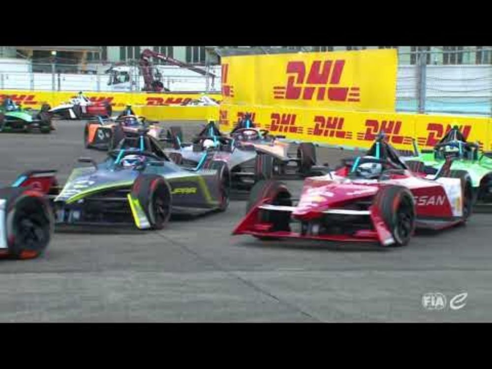 #carsalacarta comparte los highlights del #berlineprix del día sábado 11/05 [sonido ambiente]