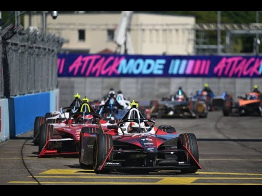 CARS a la Carta - Highlights del #berlineprix Sunday Edition [sonido ambiente]