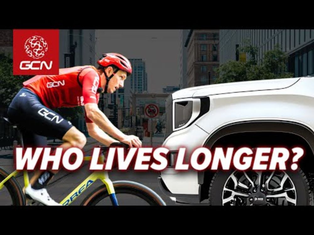 Death By Car Vs Death By Driving