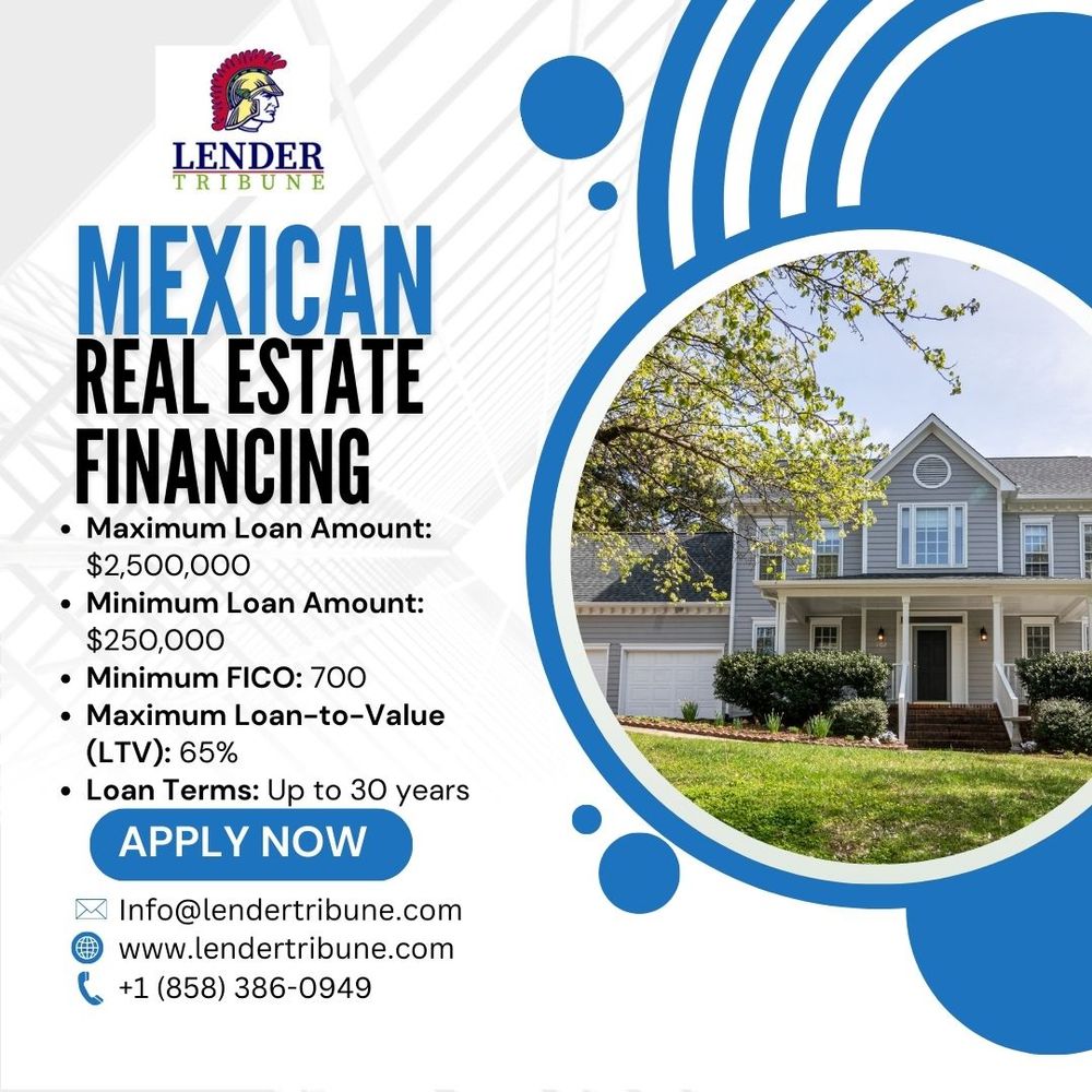 Curious about loan terms for buying property in Mexico? 🏡 Learn how long you can finance, what interest rates to expect, and what lenders offer to foreigners.