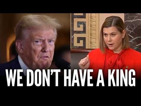 Sen. Slotkin TAKES MAGA Republicans to TASK