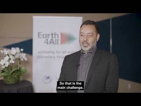 Fadhel Kaboub: We cannot decarbonise a system that hasn't been decolonised