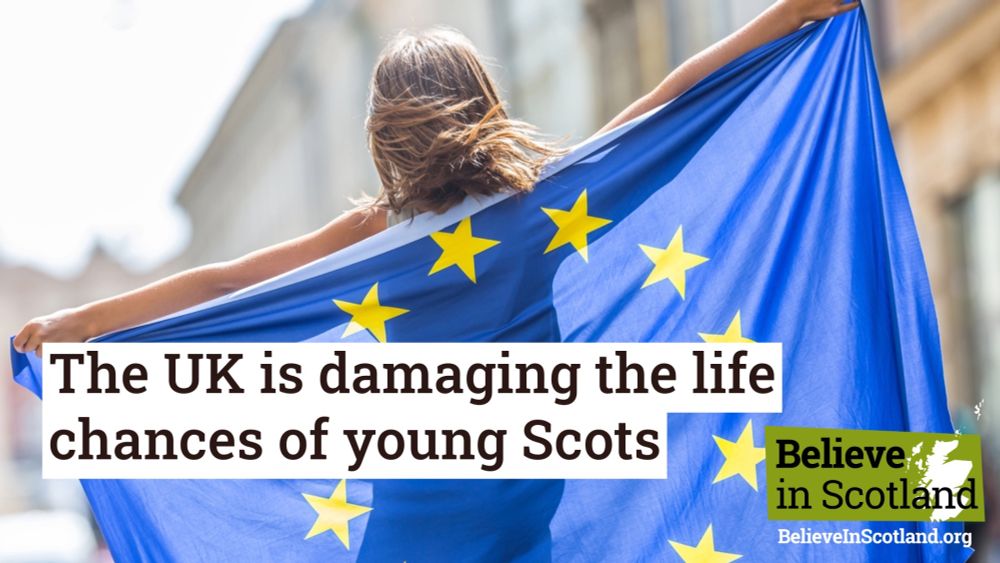 UK damages the life chances of young Scots with youth visa block