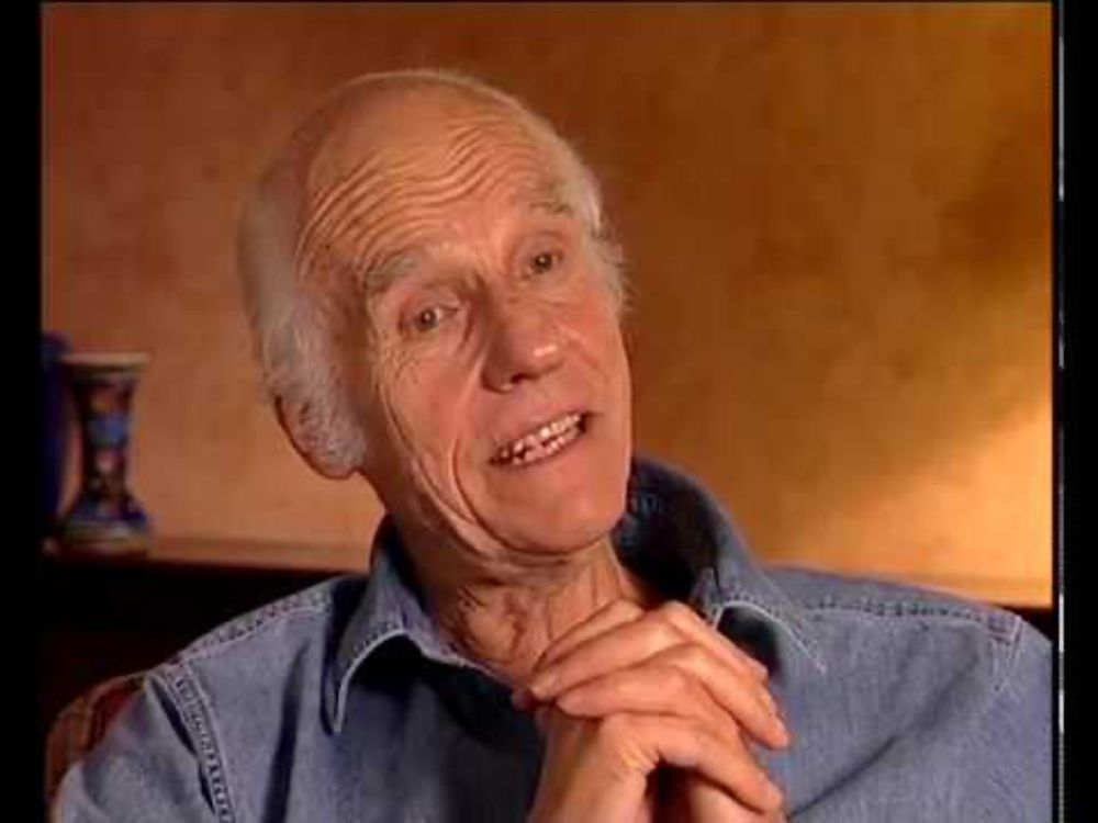 Billy Williams - Filming 'Stella' (149/172)