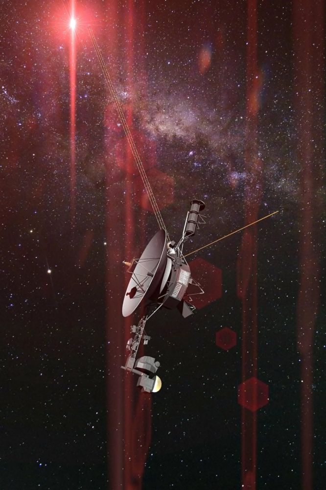 Image is edited on top of the image released by NASA/JPL Caltech