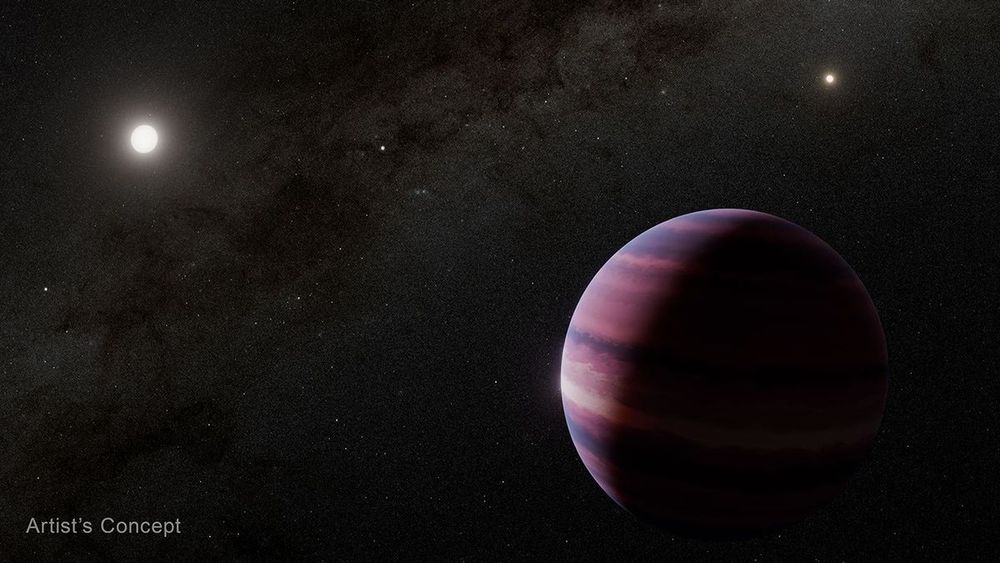 BREAKING: Webb Space Telescope may have spotted a Saturn-sized planet orbiting Alpha Centauri A — the closest Sun-like star to Earth! If confirmed, it’s the nearest planet seen orbiting in a habitable zone. A game-changer for exoplanet science! 

Credit: NASA/ESA/CSA/STScI/R. Hurt (Caltech/IPAC)