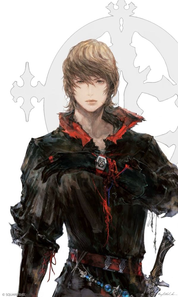 Franck Muller collaborates with Final Fantasy to release