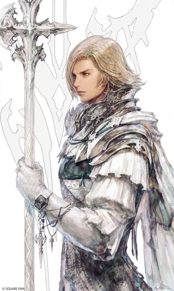 l*s様 Frank Muller Final Fantasy XVI Artw Franck Muller collaborates with Final Fantasy to release