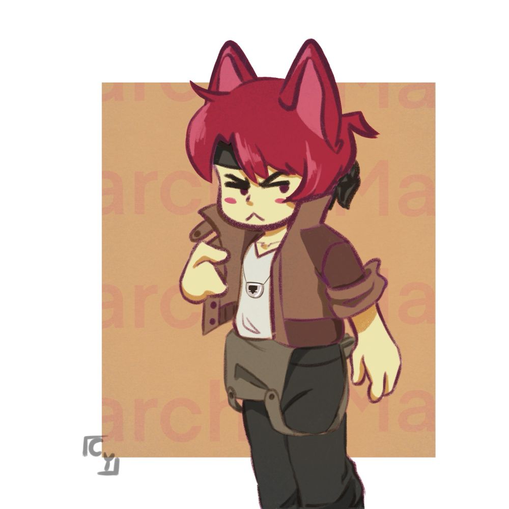 March from fields of mistria