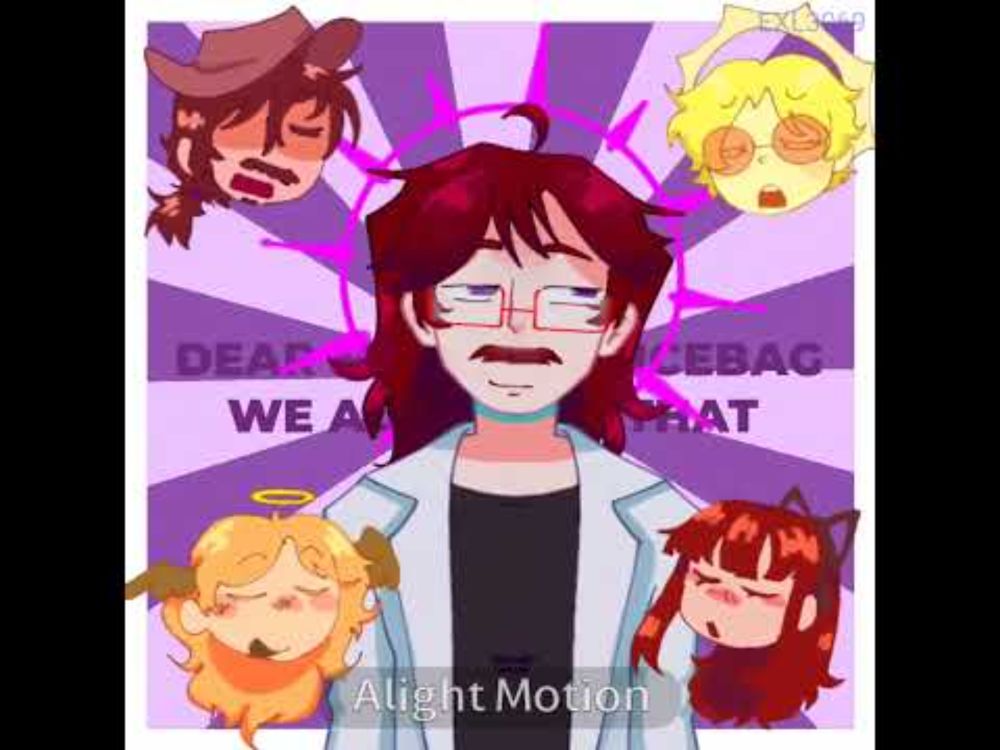 I messed up in the first part #art #animation #animationmeme #ocs #originalcharacters #alightmotion