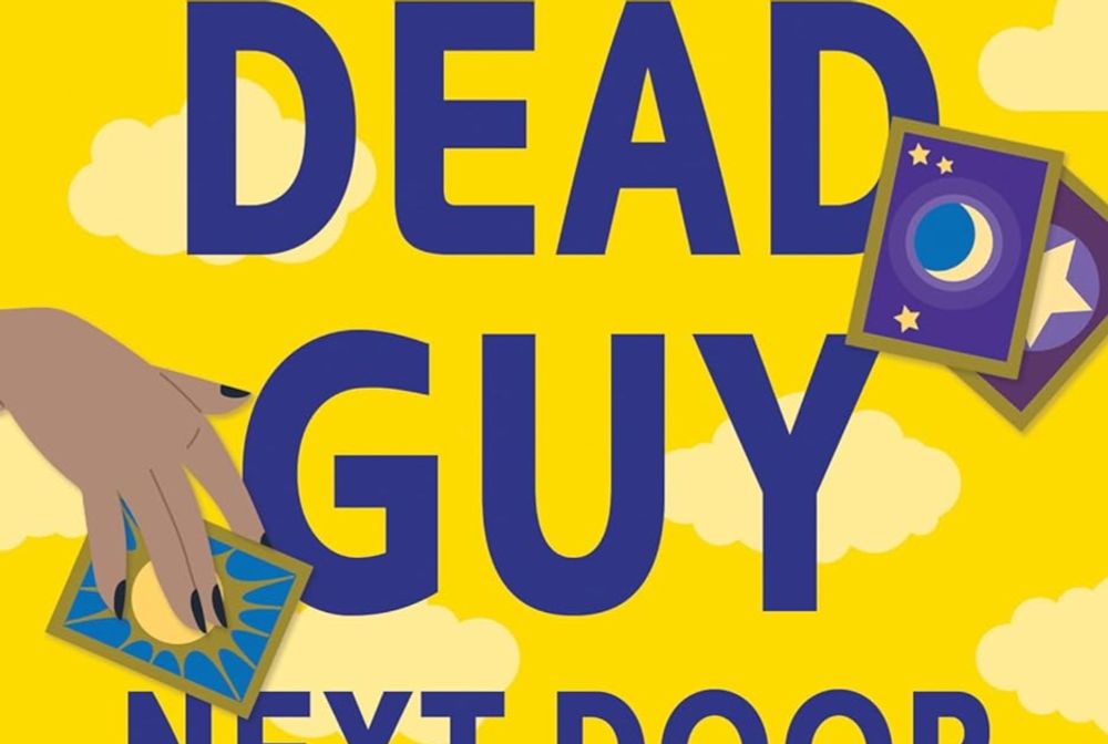 Review: Novel - 'The Dead Guy Next Door' by Lucy Score