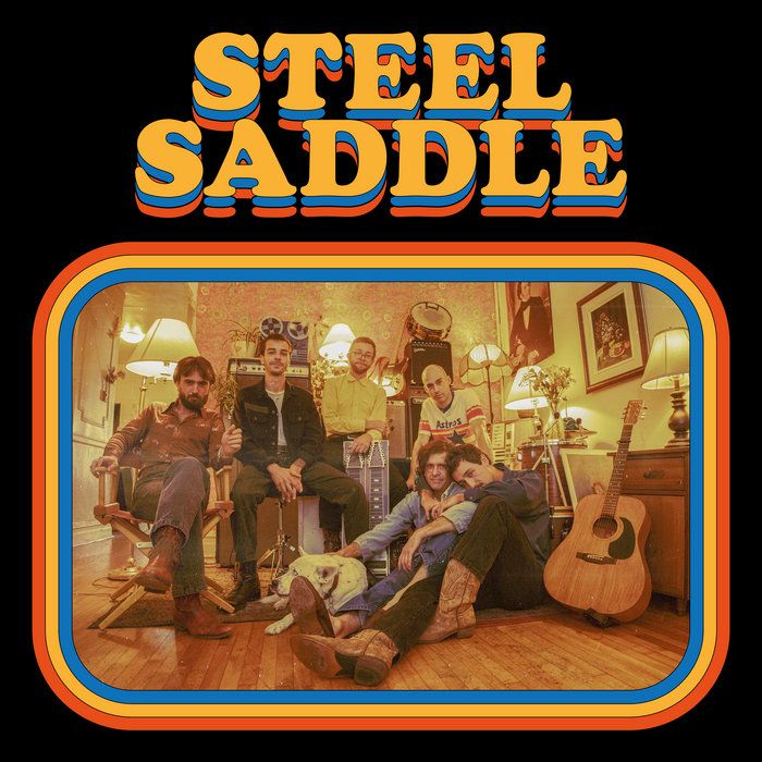 Steel Saddle, by Steel Saddle