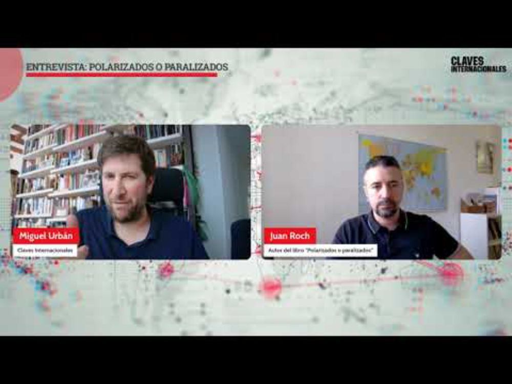 ¿Polarizados o paralizados? Una conversación con Juan Roch
