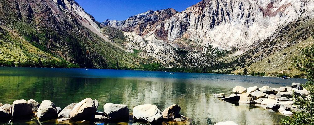 Mammoth Lakes, California
Image Credit: Morgan G., TripAdvisor