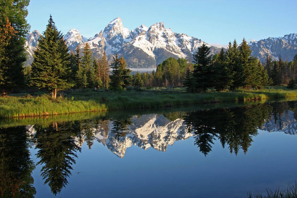 Grand Teton, Wyoming
Photo Credit: Tioga Tours