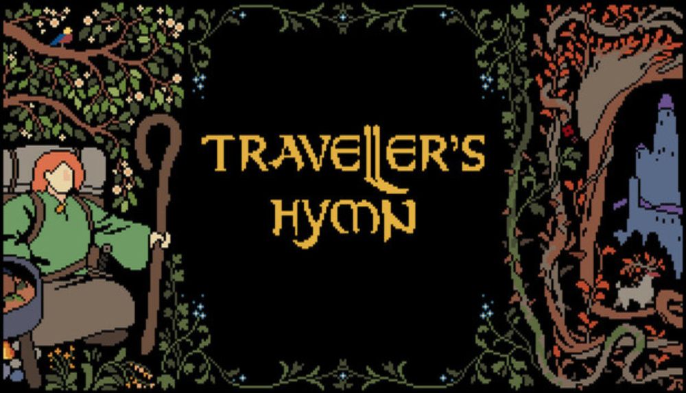 Traveller's Hymn on Steam