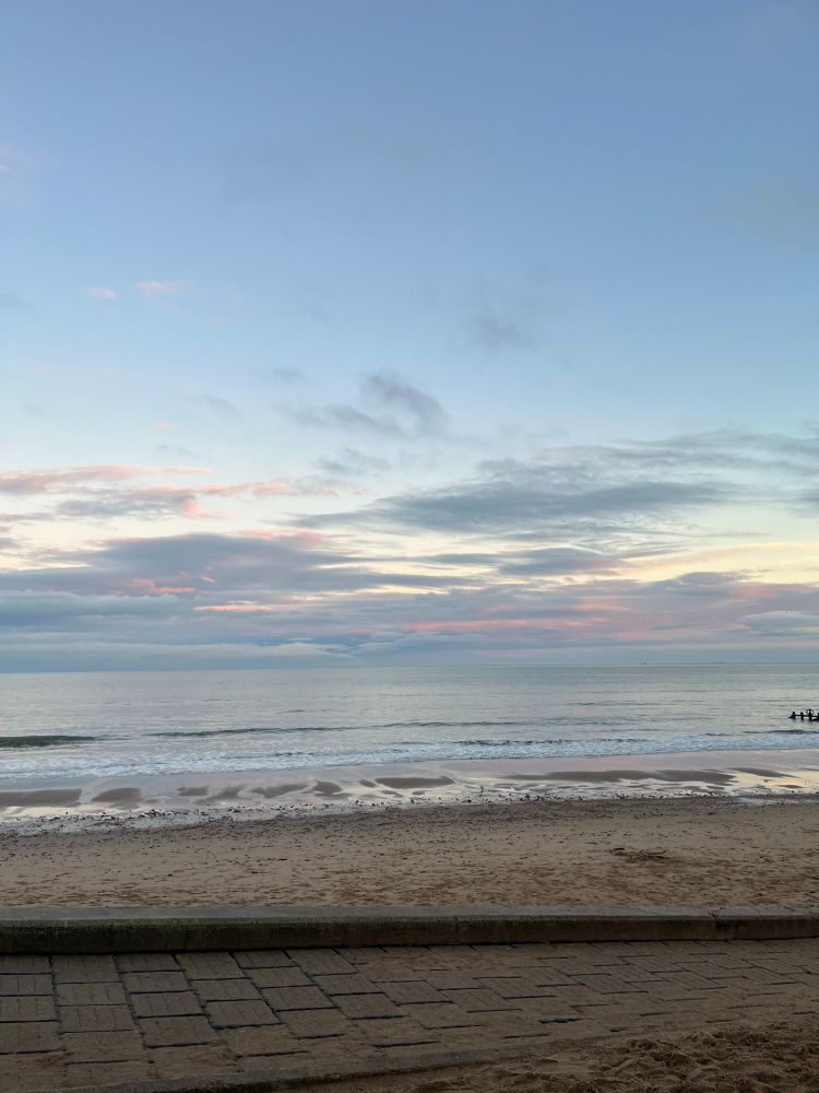 Aberdeen beach