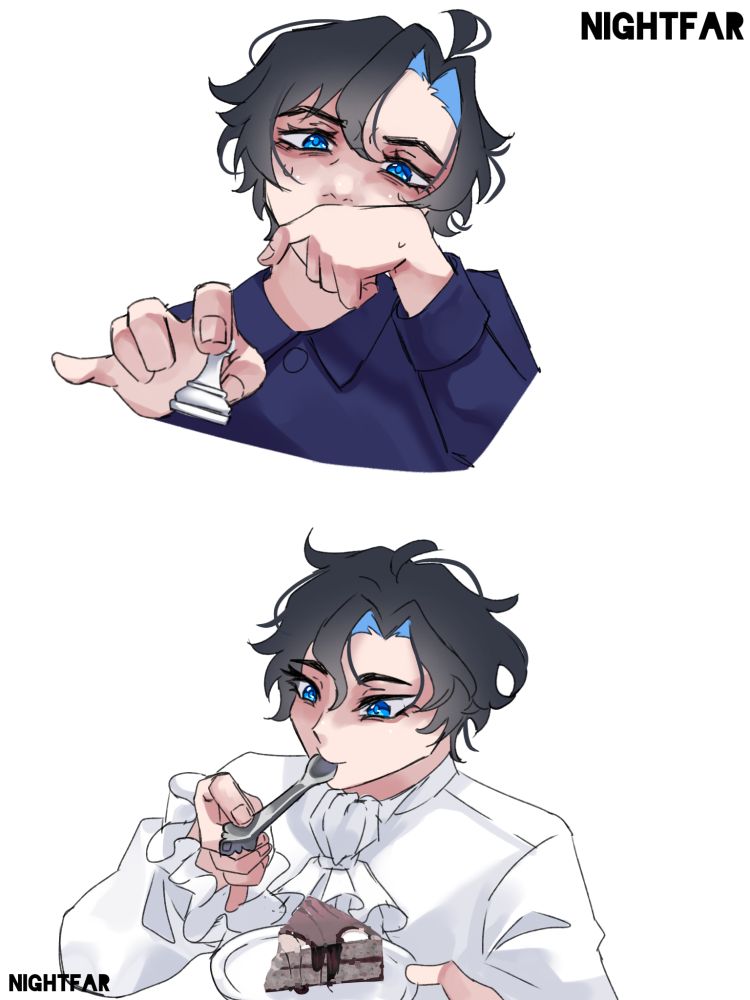 Cake and chess 🍰♟️
