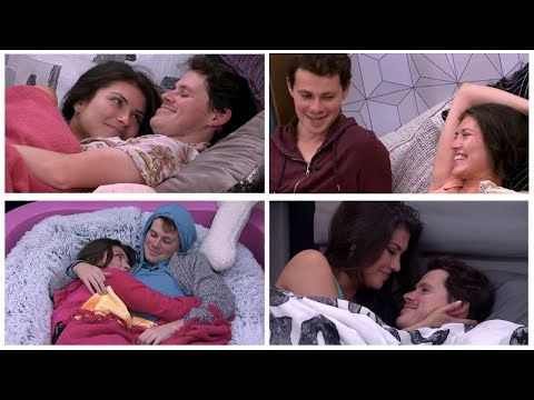Cory & America | Big Brother 25 Live Feeds #bb25