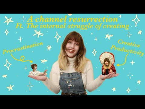 Welcome Back! A channel ressurection