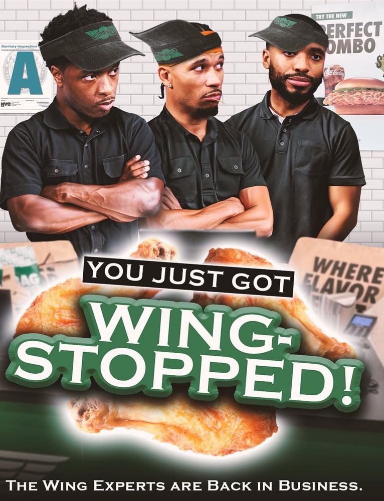 OG, Josh Hart, and Mikal Bridges after winning game 2 against the Boston Celtics to have the Knicks up 2-0