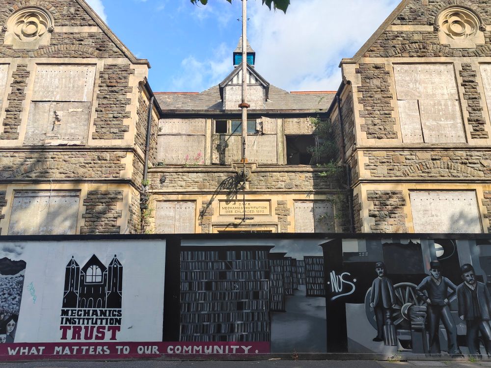 Swindon Mechanics Institute 