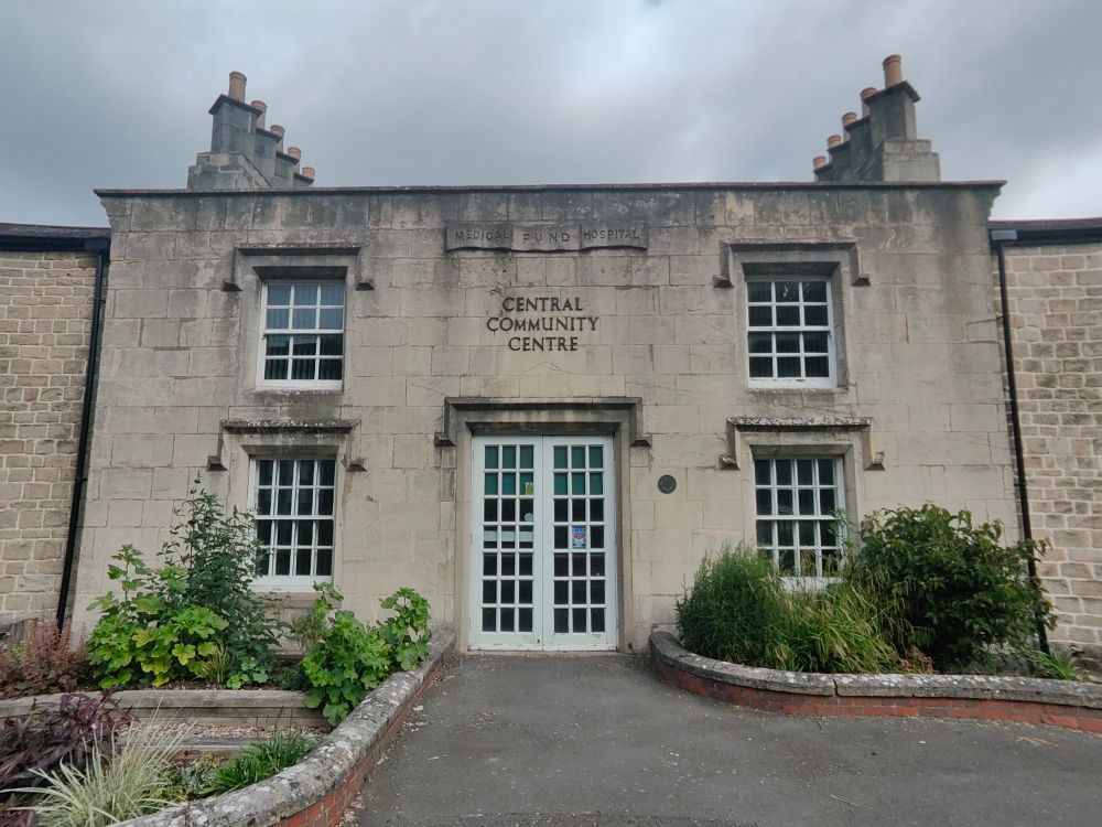 Community centre 