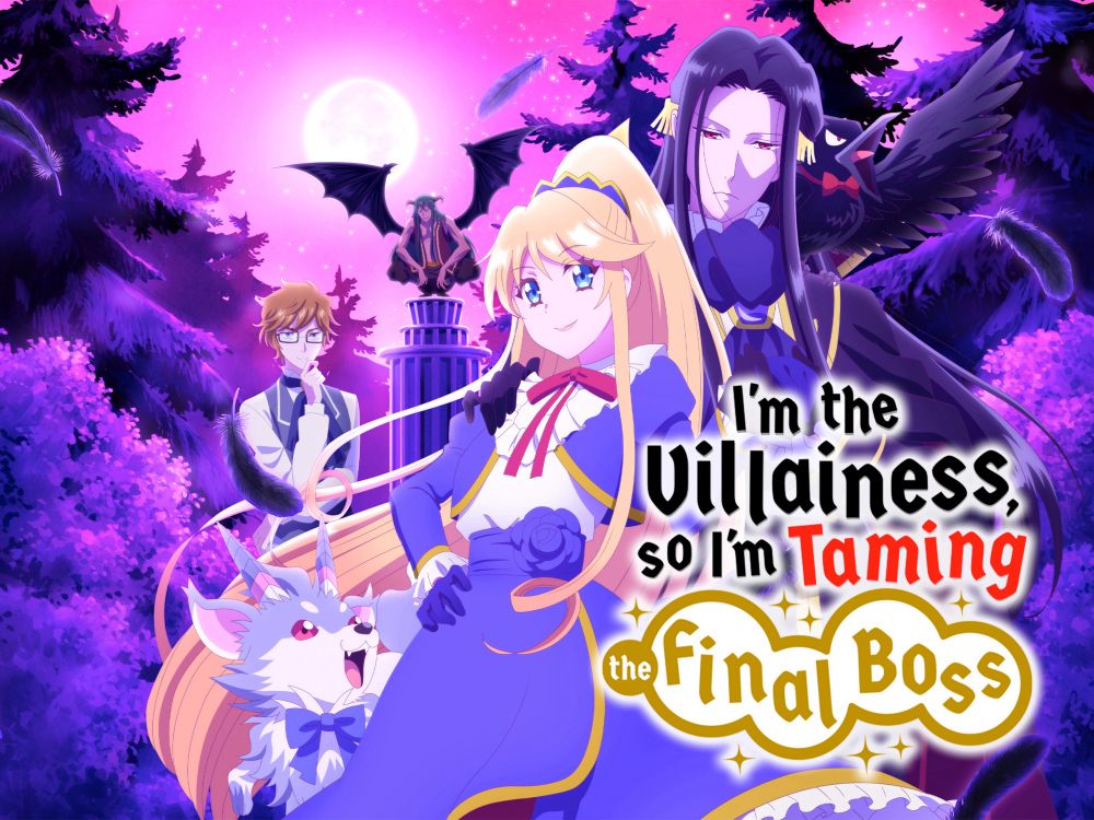 I’m the Villainess so I’m taming the Final Boss