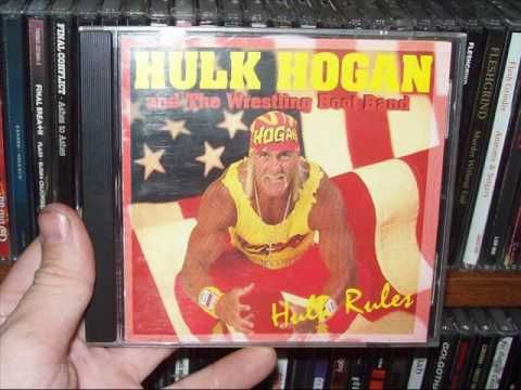 Hulk Hogan - Hulkster in Heaven