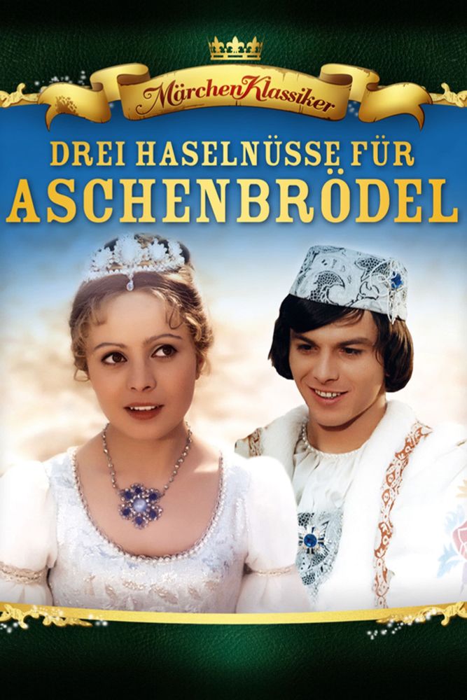 Drei Haselnüsse für Aschenbrödel movie poster