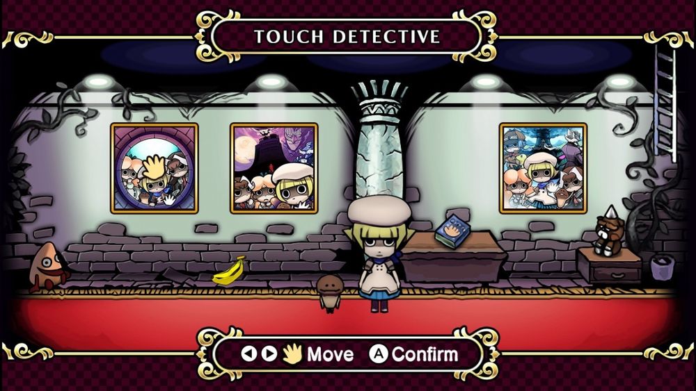 A screenshot from touch detective 3