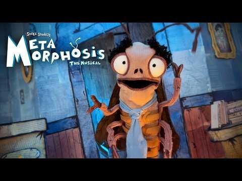 Metamorphosis the Musical | Sockz Studio