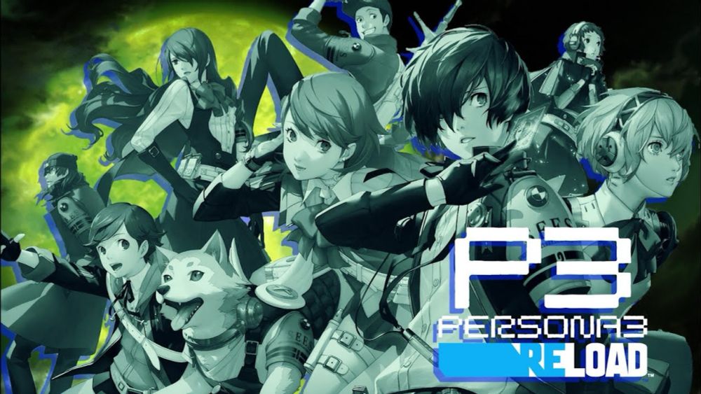 Persona 3 Reload | The Journey of Life - Mattbattmatt